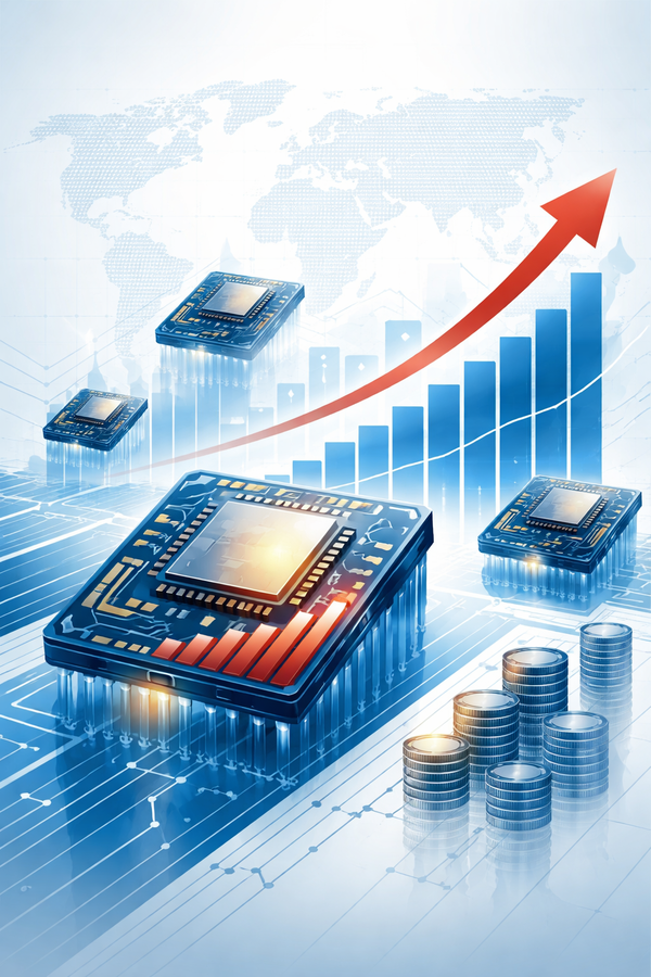 [190th] Chip Inflation: AI-Driven Memory Price Shock